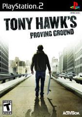 Tony Hawk Proving Ground | (Pre-Owned: Loose) (Playstation 2)
