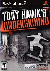 Tony Hawk Underground | (Pre-Owned: Complete) (Playstation 2)