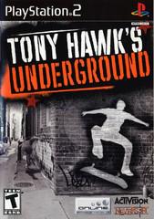 Tony Hawk Underground | (Pre-Owned: Loose) (Playstation 2)