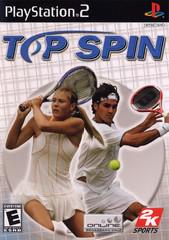 Top Spin | (Pre-Owned: Complete) (Playstation 2)