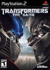 Transformers: The Game | (Pre-Owned: Loose) (Playstation 2)