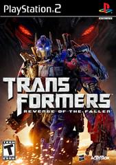 Transformers: Revenge of the Fallen | (Pre-Owned: Loose) (Playstation 2)