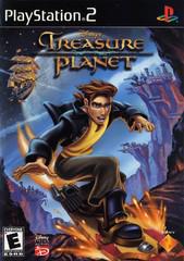 Treasure Planet | (Pre-Owned: Loose) (Playstation 2)