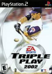 Triple Play 2002 | (Pre-Owned: Loose) (Playstation 2)