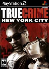 True Crime New York City | (Pre-Owned: Complete) (Playstation 2)