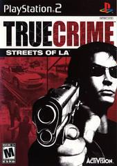 True Crime Streets of LA | (Pre-Owned: Complete) (Playstation 2)