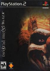 Twisted Metal Black | (Pre-Owned: Complete) (Playstation 2)
