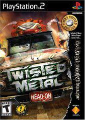 Twisted Metal Head On | (Pre-Owned: Complete) (Playstation 2)