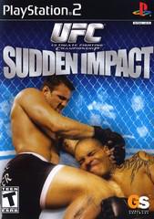 UFC Sudden Impact | (Pre-Owned: Complete) (Playstation 2)