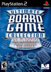 Ultimate Board Game Collection | (Pre-Owned: Complete) (Playstation 2)