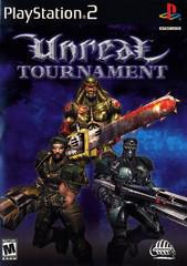 Unreal Tournament | (Pre-Owned: Loose) (Playstation 2)