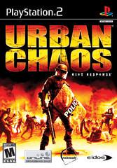 Urban Chaos Riot Response | (Pre-Owned: Complete) (Playstation 2)