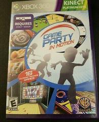 Game Party: In Motion [Platinum Hits] | (Pre-Owned: Complete) (Xbox 360)