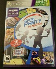 Game Party: In Motion [Platinum Hits] | (Pre-Owned: Loose) (Xbox 360)