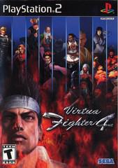 Virtua Fighter 4 | (Pre-Owned: Loose) (Playstation 2)