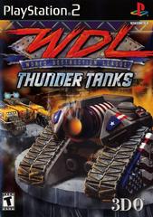 WDL Thunder Tanks | (Pre-Owned: Loose) (Playstation 2)