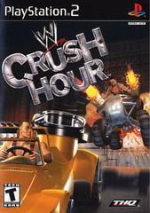 WWE Crush Hour | (Pre-Owned: Loose) (Playstation 2)