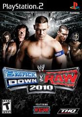 WWE Smackdown vs. Raw 2010 | (Pre-Owned: Complete) (Playstation 2)