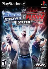 WWE Smackdown vs. Raw 2011 | (Pre-Owned: Complete) (Playstation 2)