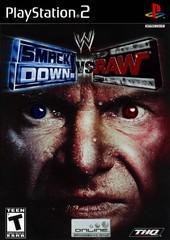 WWE Smackdown vs. Raw | (Pre-Owned: Complete) (Playstation 2)
