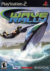 Wave Rally | (Pre-Owned: Complete) (Playstation 2)