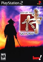 Way of the Samurai | (Pre-Owned: Complete) (Playstation 2)