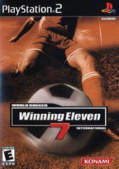 Winning Eleven 7 International | (Pre-Owned: Complete) (Playstation 2)