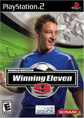 Winning Eleven 9 | (Pre-Owned: Complete) (Playstation 2)