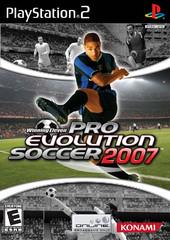 Winning Eleven Pro Evolution Soccer 2007 | (Pre-Owned: Loose) (Playstation 2)