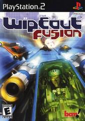 Wipeout Fusion | (Pre-Owned: Complete) (Playstation 2)