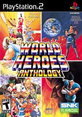 World Heroes Anthology | (Pre-Owned: Complete) (Playstation 2)