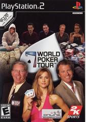 World Poker Tour | (Pre-Owned: Loose) (Playstation 2)