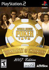 World Series of Poker Tournament of Champions 2007 | (Pre-Owned: Loose) (Playstation 2)