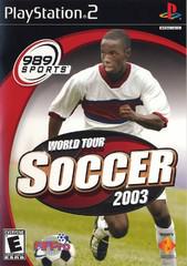 World Tour Soccer 2003 | (Pre-Owned: Complete) (Playstation 2)