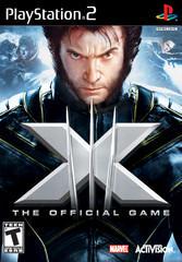 X-Men: The Official Game | (Pre-Owned: Complete) (Playstation 2)