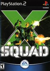 X-Squad | (Pre-Owned: Loose) (Playstation 2)