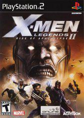 X-men Legends 2 | (Pre-Owned: Loose) (Playstation 2)