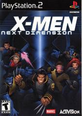 X-men Next Dimension | (Pre-Owned: Complete) (Playstation 2)