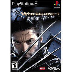 X2 Wolverines Revenge | (Pre-Owned: Loose) (Playstation 2)