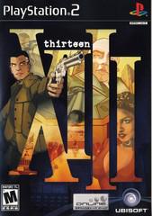 XIII | (Pre-Owned: Complete) (Playstation 2)