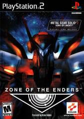 Zone of the Enders | (Pre-Owned: Loose) (Playstation 2)