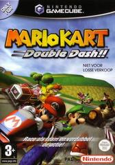 Mario Kart Double Dash | (Pre-Owned: Complete) (PAL Gamecube)