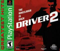 Driver 2 [Greatest Hits] | (Pre-Owned: Complete) (Playstation)