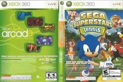 Sega Superstars Tennis & Xbox Live | (Pre-Owned: Complete) (Xbox 360)