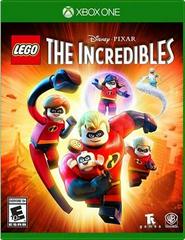 LEGO The Incredibles | (Pre-Owned: Complete) (Xbox One)