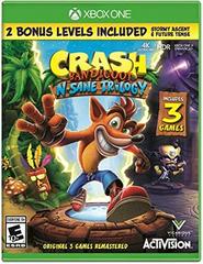 Crash Bandicoot N. Sane Trilogy | (Pre-Owned: Complete) (Xbox One)