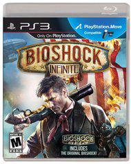 BioShock Infinite | (Pre-Owned: Loose) (Playstation 3)
