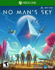 No Man's Sky | (Pre-Owned: Complete) (Xbox One)