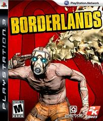 Borderlands | (Pre-Owned: Loose) (Playstation 3)