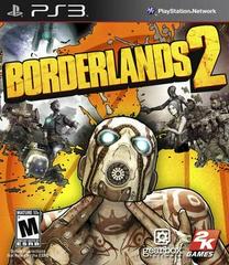 Borderlands 2 | (Pre-Owned: Complete) (Playstation 3)
